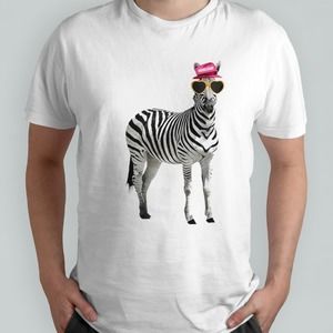 Zayn Zebra Team Mixoloshe Shirt